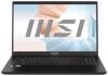 15.6 Ноутбук MSI Modern 15 B12M-208RU черный [9S7-15H112-208]