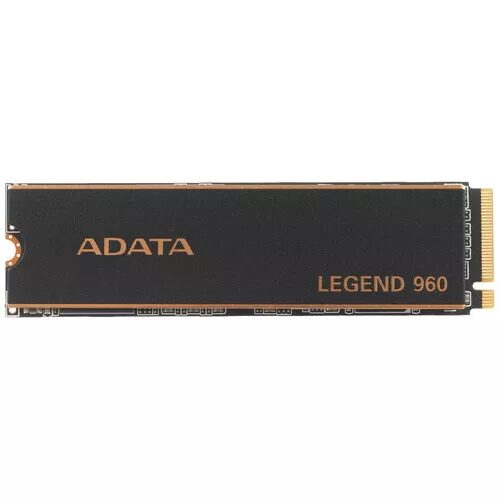 4000 ГБ M.2 NVMe накопитель ADATA LEGEND 960  [ALEG-960-4TCS]