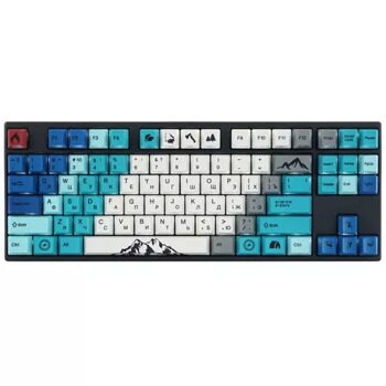 Клавиатура проводная Varmilo VPM87 Summit R1  [A52A050A9A3A06A007/D]