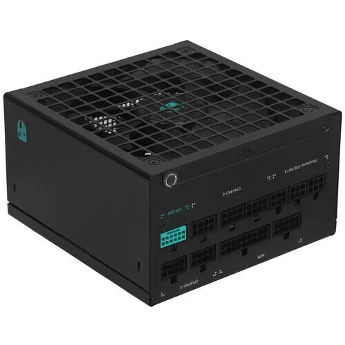 Блок питания DEEPCOOL GamerStorm PN1000M [R-PNA00M-FC0B-WGEU] черный