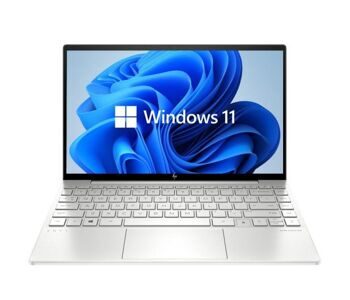 HP Envy 13 i7-1165G7/16GB/1TB/Win11 MX450 серебристый / 13-ba1404nw (4H318EA)