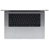 Apple MacBook Pro 16 2023 Apple M2 Pro 12 core/16.2/3456x2234/16GB/1024GB SSD/Apple Graphics 19-core/Mac OS (MNW93LL/A) Space Grey