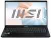 15.6 Ноутбук MSI Modern 15 B12M-210RU черный [9S7-15H112-210]