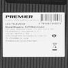 50 (127 см) LED-телевизор Premier 50PRM2020USV черный