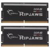 Оперативная память SODIMM G.Skill Ripjaws [F5-4800S4039A16GX2-RS] 32 ГБ