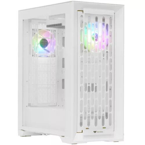 Корпус Thermaltake CTE T500 TG ARGB Snow  [CA-1X8-00F6WN-01]