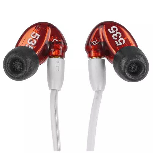 Проводные наушники Shure SE535 красный [SE535LTD]