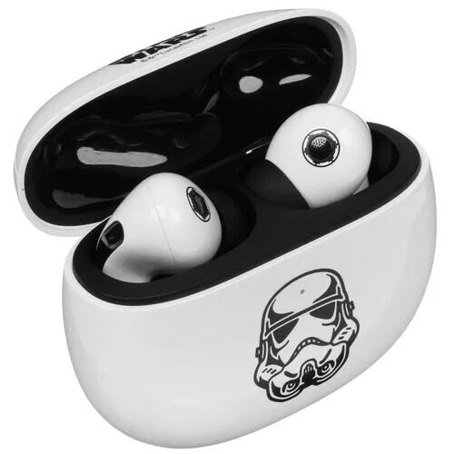 Наушники TWS Xiaomi Buds 3 Star Wars Edition белый [BHR7017GL]