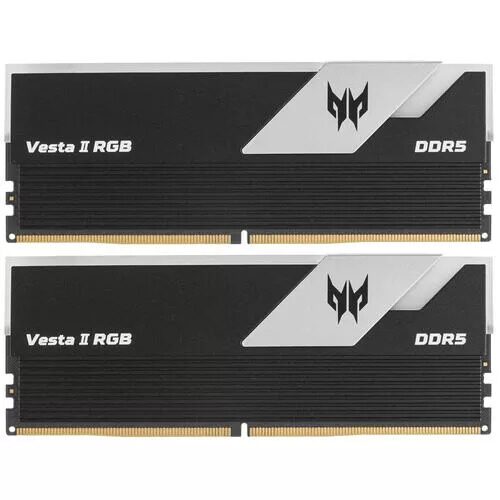 Оперативная память Acer Predator Vesta II RGB [BL.9BWWR.380] 32 ГБ
