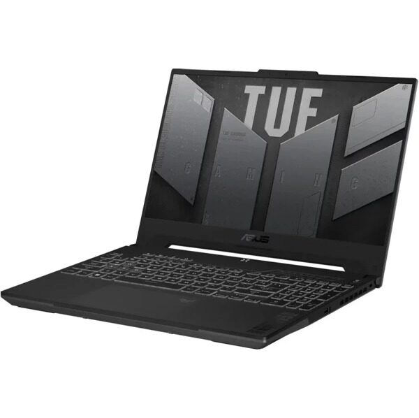 ASUS TUF Gaming F15 FX507VV-LP314 Intel Core i7 13620H 2400MHz/15.6/1920x1080/16GB/512GB SSD/NVIDIA GeForce RTX 4060 8GB/Wi-Fi/Bluetooth/Без ОС (90NR0BV7-M00NV0) Grey