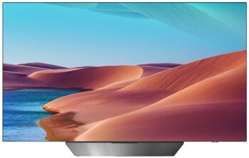 55 (139 см) OLED-телевизор DEXP 55OCG черный