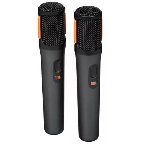 Микрофонный комплект JBL PartyBox серый [JBLPBWIRELESSMIC]