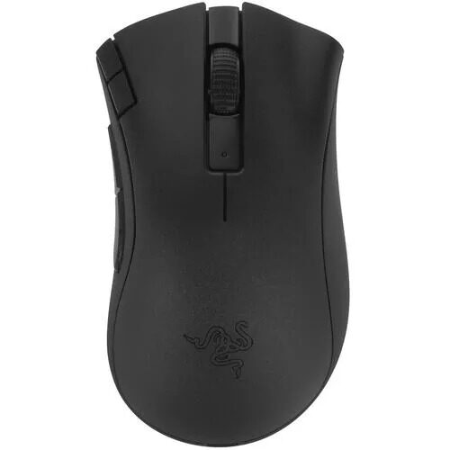 Мышь беспроводная Razer DeathAdder V2 X Hyperspeed [RZ01-04130100-R3G1] черный