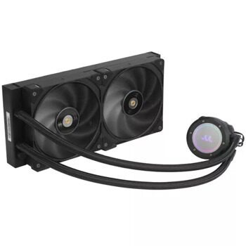 Система охлаждения Thermaltake TOUGHLIQUID 280 EX Pro [CL-W419-PL00BL-A]