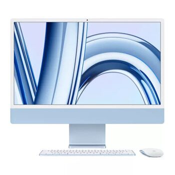 24 Моноблок Apple iMac