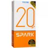 6.8 Смартфон Tecno SPARK 20 Pro 256 ГБ голубой [4894947014192]