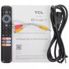 75 (190 см) LED-телевизор TCL 75T7B черный