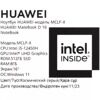 16 Ноутбук HUAWEI MateBook D 16 2024 MCLF-X серый [53013WXE]