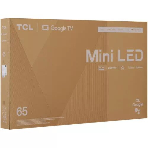 65(164см)LED-телевизорTCL65C935черный_10_5090013