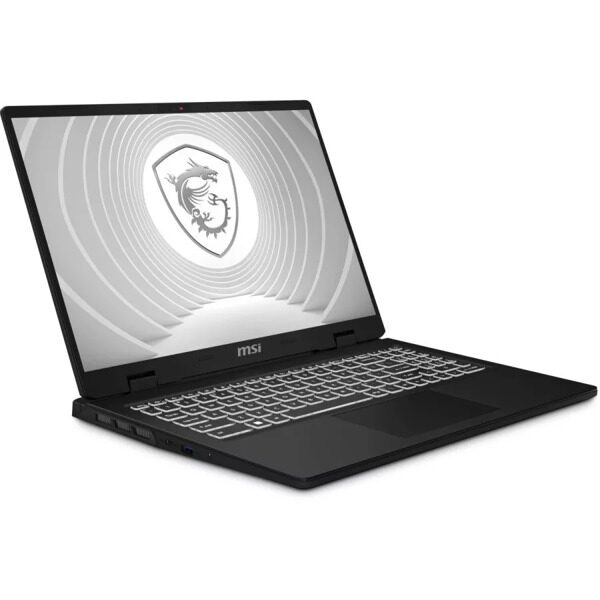 MSI CreatorPro M16 HX C14VJG-680XRU Intel Core i7 14700HX 2100MHz/16/2560x1600/16GB/1024GB SSD/NVIDIA RTX 2000 Ada 8GB/Wi-Fi/Bluetooth/DOS (9S7-15P215-680) Grey