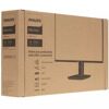 23.8 Монитор Philips 24E1N1300A черный [24E1N1300A (00/01)]