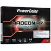 Видеокарта PowerColor AMD Radeon R7 240 [AXR7 240 2GBD5-HLEV2]