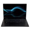 Ноутбук Hiper WORKBOOK U26 Intel N100 800MHz/15.6/1920x1080/8GB/256GB SSD/Intel UHD Graphics/Wi-Fi/Bluetooth/Windows 11 Pro (U26-15FIN100R8S2WPG) Black