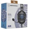 Проводные наушники Audio-Technica ATH-GDL3BK черный