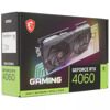 Видеокарта MSI GeForce RTX 4060 GAMING [GeForce RTX 4060 GAMING 8G]