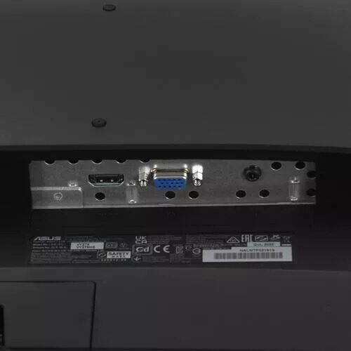 27 Монитор ASUS VY279HE черный [90LM06D5-B02170]