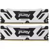 Оперативная память Kingston FURY Renegade Silver RGB [KF576C38RSAK2-32] 32 ГБ