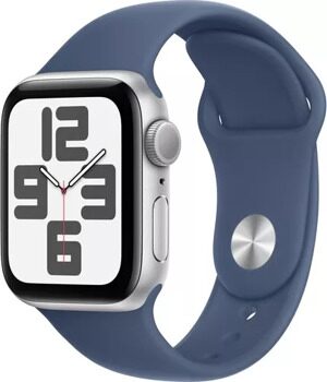 Смарт-часы Apple Watch SE 2024 40mm [MXFY3]