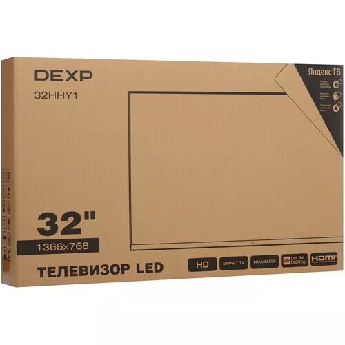 32(81см)LED-телевизорDEXP32HHY1черный_5_5447414