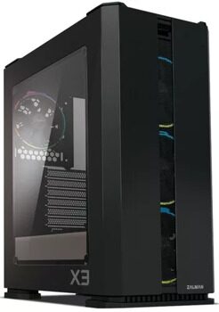 Корпус ZALMAN X3 черный