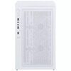 Корпус ZALMAN i4 TG White  [i4 TG White]