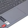 15.6 Ноутбук Lenovo IdeaPad Slim 3 15AMN8 серый [82XQ00B5PS]