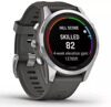 Спортивные часы Garmin Fenix 7s Pro Solar [010-02776-01]