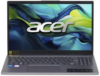 15.6 Ноутбук Acer Aspire 15 A15-51M-514W серый [NX.KXRCD.003]