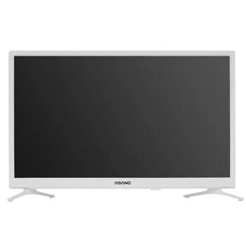 23.6 (60 см) LED-телевизор Asano 24LH5011T белый