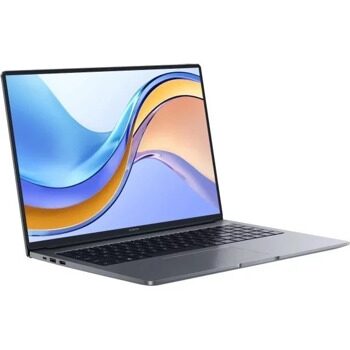 HONOR MagicBook X16 Intel Core i5 12450H 2000MHz/16/1920х1200/8GB/512GB SSD/Intel Iris Xe Graphics/Wi-Fi/Bluetooth/Windows 11 Home (5301AHGY) Gray