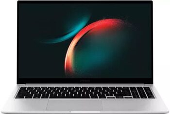 15.6 Ноутбук Samsung Galaxy Book3 серебристый [NP754XFG-KB3IN]