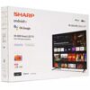 55 (139 см) LED-телевизор Sharp 55FN2EA черный