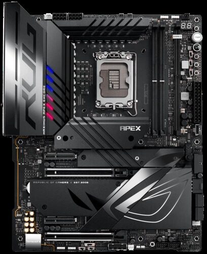 Материнская плата ASUS ROG MAXIMUS Z790 APEX ENCORE