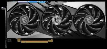 Видеокарта MSI GeForce RTX 4070 Ti SUPER GAMING SLIM  [GeForce RTX 4070 Ti SUPER 16G GAMING SLIM]