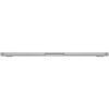 Apple MacBook Air A3113 M3 8 core/13.6/2560x1664/16GB/256GB SSD/Apple M3 8 core GPU/Wi-Fi/Bluetooth/Mac OS (MC8H4LL/A) Silver