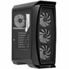 Корпус AeroCool Aero One Frost  [Aero One Frost-G-BK-v1]