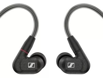 Проводные наушники Sennheiser IE 300 черный