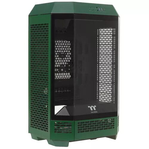 Корпус Thermaltake The Tower 300 Racing Green  [CA-1Y4-00SCWN-00]