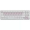 Клавиатура проводная + беспроводная Varmilo VTP68 Sakura  [A68A099F8A8A06A063/D]