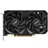 Видеокарта MSI GeForce RTX 4060 Ti VENTUS 2X BLACK E1 OC [GeForce RTX 4060 Ti 8G VENTUS 2X BLACK E1 OC]